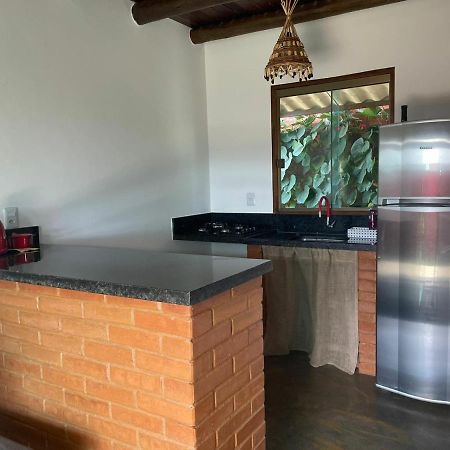 Lobo Guara Hospedagem Loft Алту-Параизу-ди-Гояс Экстерьер фото