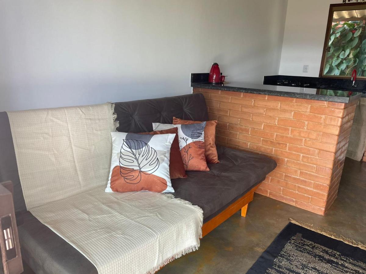 Lobo Guara Hospedagem Loft Алту-Параизу-ди-Гояс Экстерьер фото
